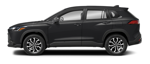 2026 Toyota Corolla Cross Hybrid - Toyota of Montgomery in Montgomery AL